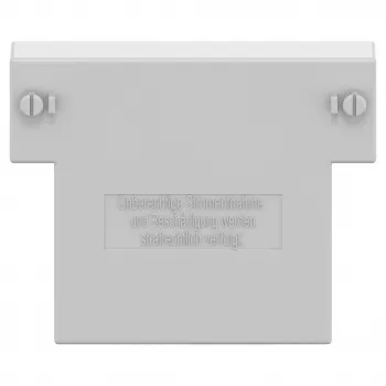 Striebel & John Καπάκι σφράγισης ZPHZ1 για σύνδεση μετρητή Comfortline