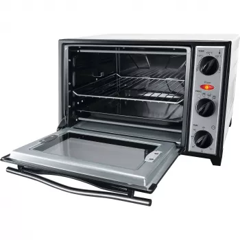 Steba KB 27 U.2 Φούρνος 1500W 27L Ανοξείδωτος χάλυβας