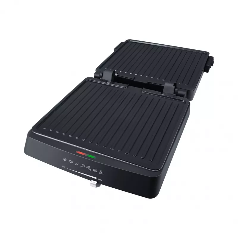 Steba FG 75 Γκριλ επαφής 1800W Ανοξείδωτος χάλυβας