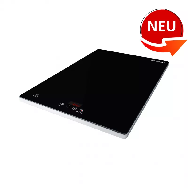 Steba WP 230 Θερμαντική πλάκα 230W ασημί/μαύρο