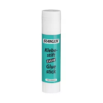 Stanger Κόλλα stick 10 g κρεμ - ξεπλένεται, χωρίς διαλύτες, χωρίς οξέα