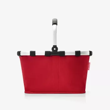 Reisenthel Carrybag κόκκινο - 22L τσάντα αγορών και ελεύθερου χρόνου