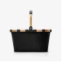 Reisenthel Carrybag GT Καλάθι αγορών 24L μαύρο