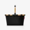 Reisenthel Carrybag GT Καλάθι αγορών 24L μαύρο