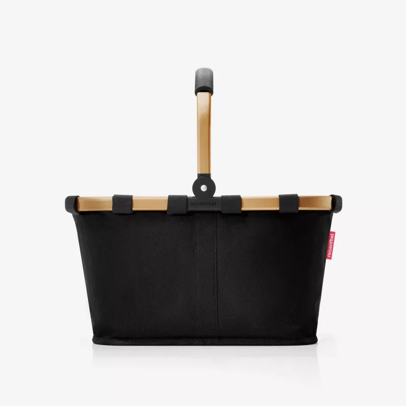 Reisenthel Carrybag GT Καλάθι αγορών 24L μαύρο