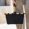 Reisenthel Carrybag GT Καλάθι αγορών 24L μαύρο