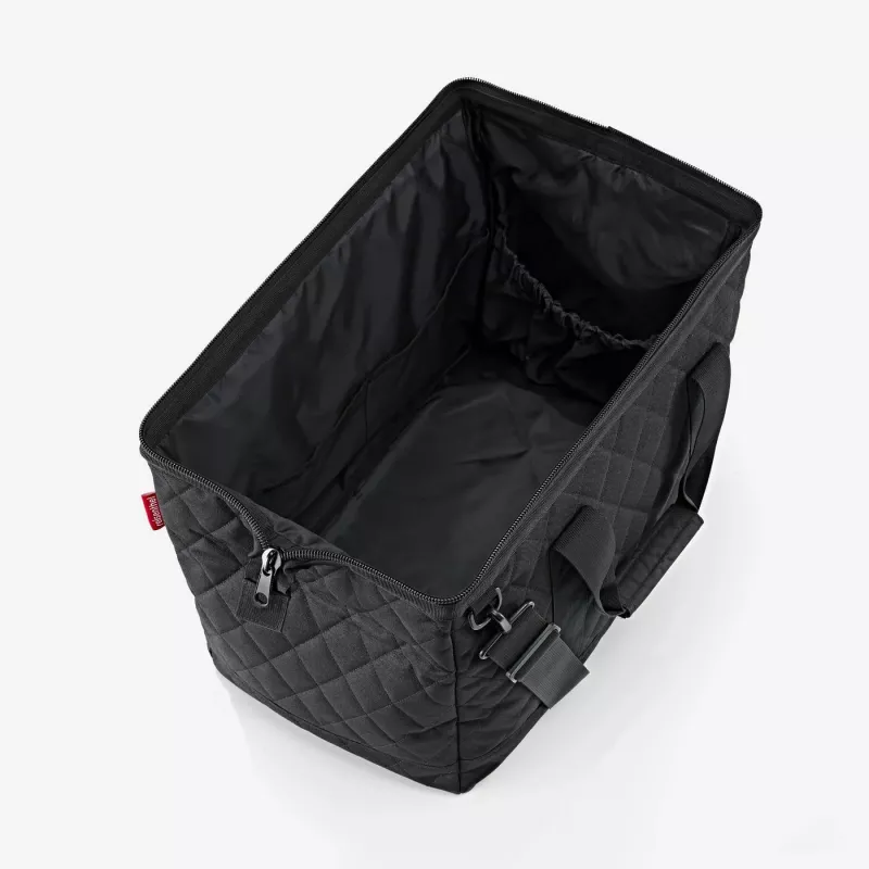 Reisenthel Allrounder L Ταξιδιωτική τσάντα Rhombus Black