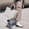 Reisenthel Loopshopper L Herringbone Sand Τσάντα shopper