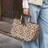 Reisenthel Loopshopper M Καλάθι αγορών με βάση Leo Macchiato (OS6047)