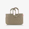 Reisenthel loopshopper M Frame Rhombus Καλάθι αγορών olive (OS5047)
