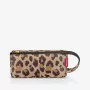 Reisenthel Necessaire Fold Case Τσάντα καλλυντικών μπεζ/μαύρο (MN6048)