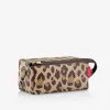 Reisenthel Necessaire Fold Case Τσάντα καλλυντικών μπεζ/μαύρο (MN6048)