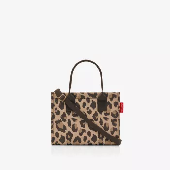 Reisenthel dailyshopper XS Leo Macchiato Τσάντα αγορών