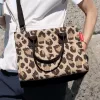 Reisenthel dailyshopper XS Leo Macchiato Τσάντα αγορών
