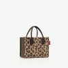 Reisenthel dailyshopper XS Leo Macchiato Τσάντα αγορών