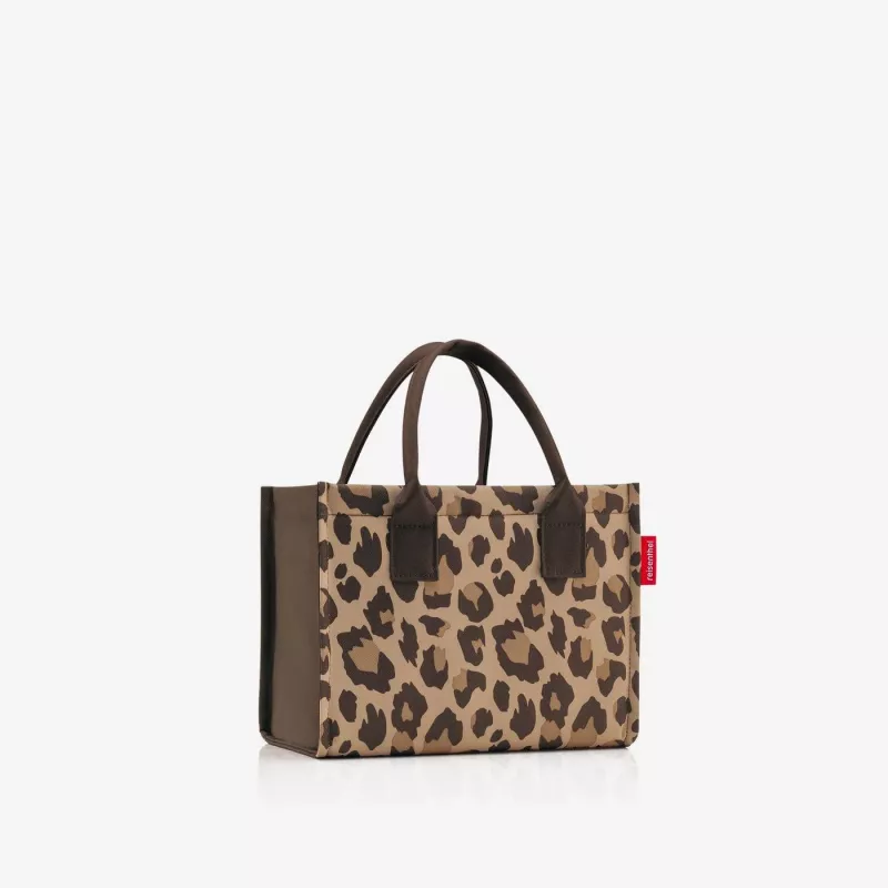 Reisenthel dailyshopper XS Leo Macchiato Τσάντα αγορών