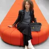 Reisenthel carrybag XS Smiley Grey Καλάθι αγορών