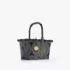 Reisenthel carrybag XS Smiley Grey Καλάθι αγορών
