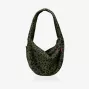 Reisenthel Moonbag Teddy Leo Olive Τσάντα ώμου crossbody