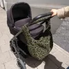 Reisenthel Moonbag Teddy Leo Olive Τσάντα ώμου crossbody