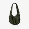 Reisenthel Moonbag Teddy Leo Olive Τσάντα ώμου crossbody