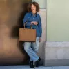 Reisenthel Daily Shopper Western τσάντα αγορών, 18 L, πολύχρωμη