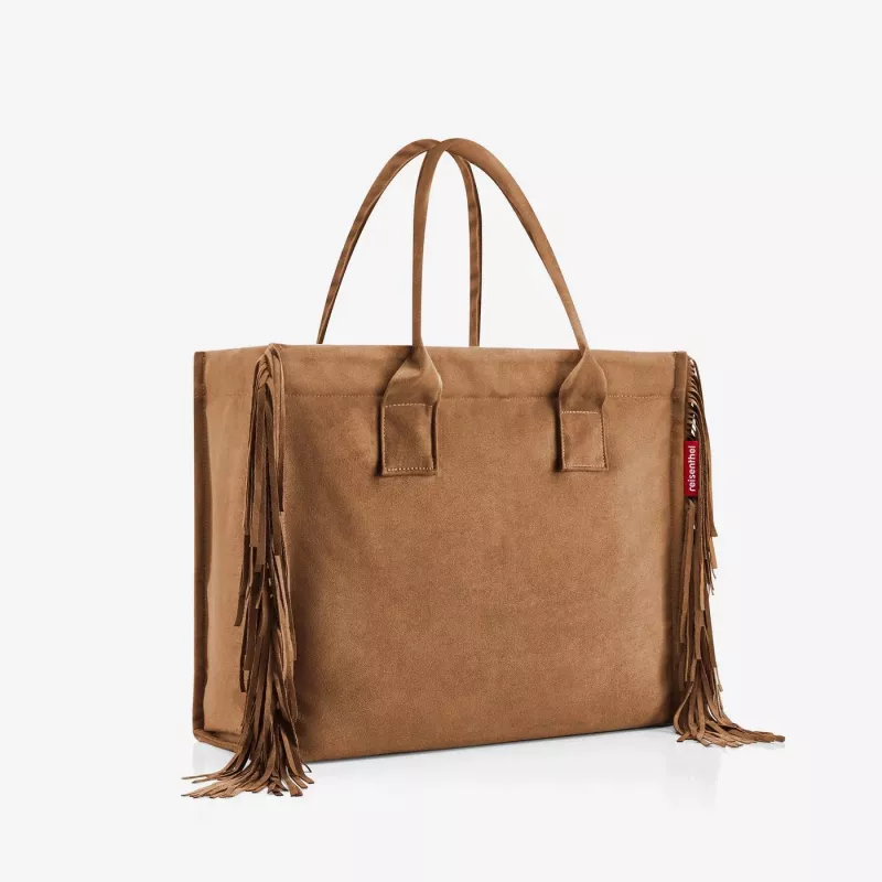 Reisenthel Daily Shopper Western τσάντα αγορών, 18 L, πολύχρωμη