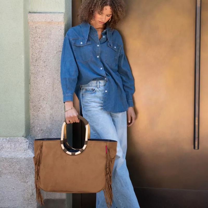 Reisenthel loopshopper L Western τσάντα αγορών