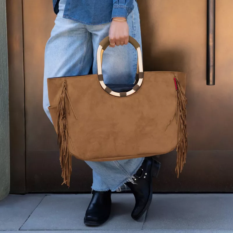Reisenthel loopshopper L Western τσάντα αγορών
