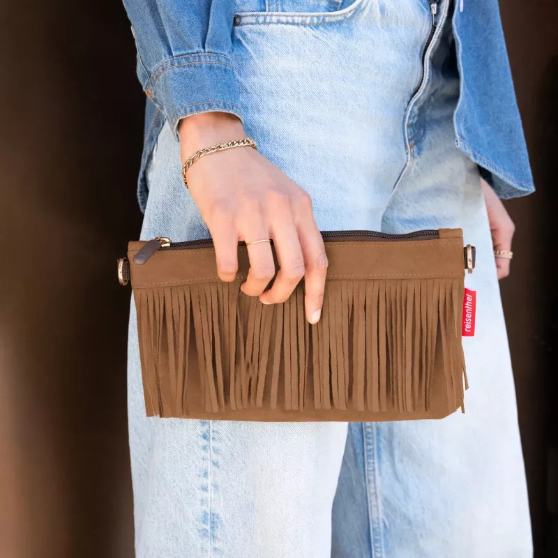 Reisenthel Mini Pouch Western πολύχρωμο πορτοφόλι με κέρματα
