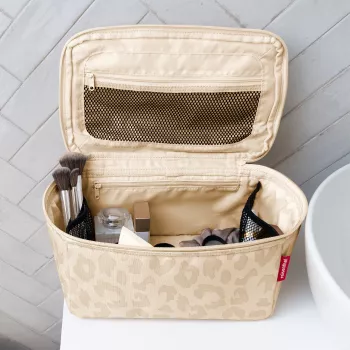 Reisenthel Beauty Case Leo Vanilla FF1043 - θήκη καλλυντικών 4L ανακυκλωμένος πολυεστέρας