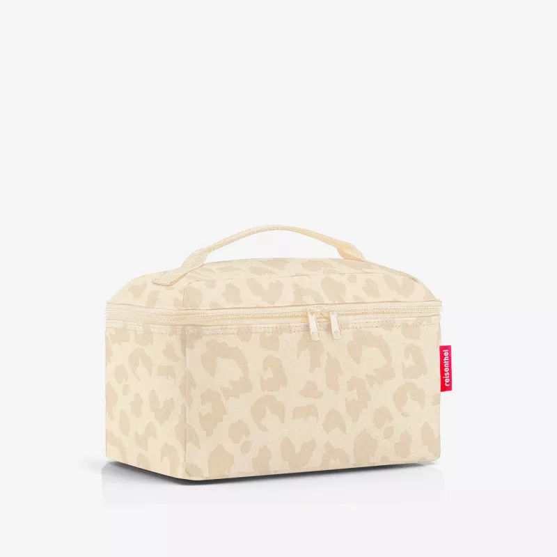 Reisenthel Beauty Case Leo Vanilla FF1043 - θήκη καλλυντικών 4L ανακυκλωμένος πολυεστέρας