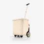 Reisenthel Currycruiser Leo Vanilla καλάθι αγορών 40L