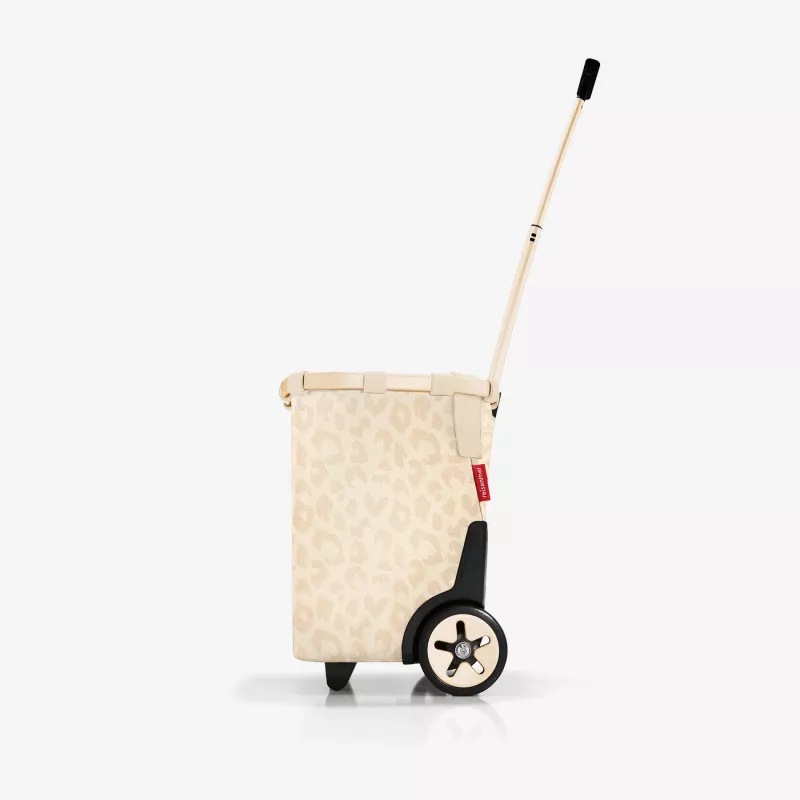 Reisenthel Currycruiser Leo Vanilla καλάθι αγορών 40L
