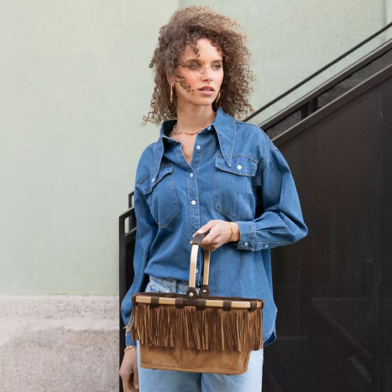 Reisenthel carrybag XS Western καλάθι αγορών