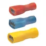 KLAUKE επίπεδος ακροδέκτης 1,5-2,5 mm² 730/V μονωμένος μπλε PVC