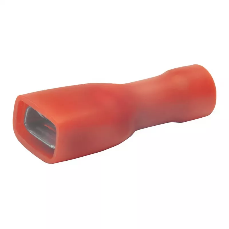 Klauke Επίπεδη υποδοχή θηλυκή 0,5-1 mm² 820/2V