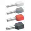 Klauke Σετ ακροχιτωνίων 1000 τεμ. 0,5-2,5 mm²