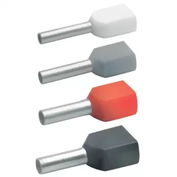Klauke Σετ ακροχιτωνίων 1000 τεμ. 0,5-2,5 mm²