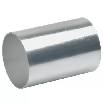 Klauke VHR50 Ακροδέκτης καλωδίου δακτυλίου, 50 mm², οπή μπουλονιού M9, ηλεκτρολυτικά επικασσιτερωμένος χαλκός, μη μονωμένος