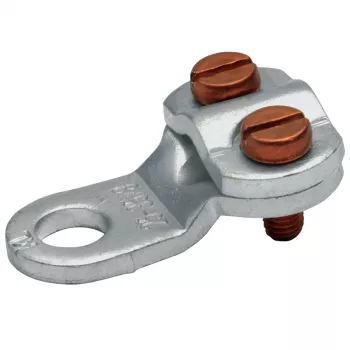 Klauke 573R6 Διμεταλλικός σύνδεσμος καλωδίου, 16 mm², M6, επικασσιτερωμένος
