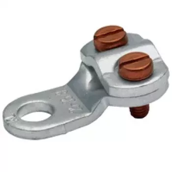 Klauke 573R6 Διμεταλλικός σύνδεσμος καλωδίου, 16 mm², M6, επικασσιτερωμένος