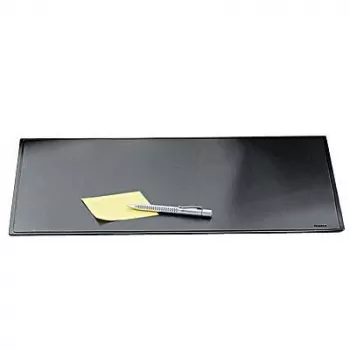 Helit Linear Επιφάνεια γραφείου Διαφανής 80x50 cm PVC