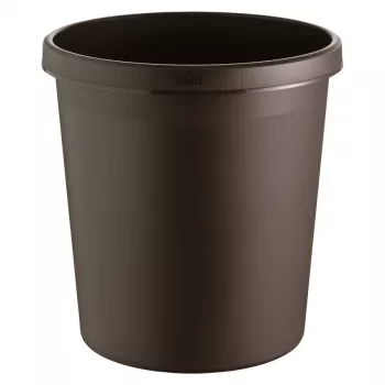 HELIT H61058 Θήκη εγγράφων - 31,5 cm - 335 mm - Μαύρο - DIN A4/C4 - στοιβαζόμενη - Πολυστυρένιο