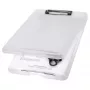 MAPED The Clip Κλιπ μαρκαδόρου H2532010 DIN A4 διαφανές λευκό πλαστικό