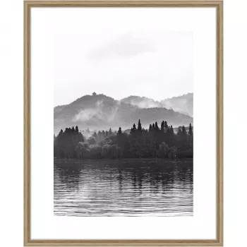NIELSEN DESIGN Accent Linus Κορνίζα 24x30 cm MDF Δρυς 1122102