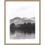 NIELSEN DESIGN Accent Linus Κορνίζα 24x30 cm MDF Δρυς 1122102