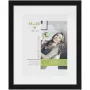 NIELSEN DESIGN Apollon Μαύρη 24x30 Ξύλινη Κορνίζα 8988006