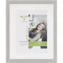 NIELSEN DESIGN Apollon Ασημί 24x30 Ξύλινη Κορνίζα