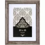 Nielsen Accent Vintage Κορνίζα 30x40 cm Ξύλινη Καφέ